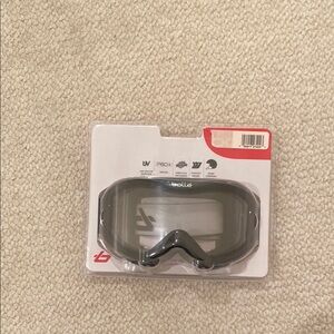 Bolle Ski Goggles - Black new in original packaging